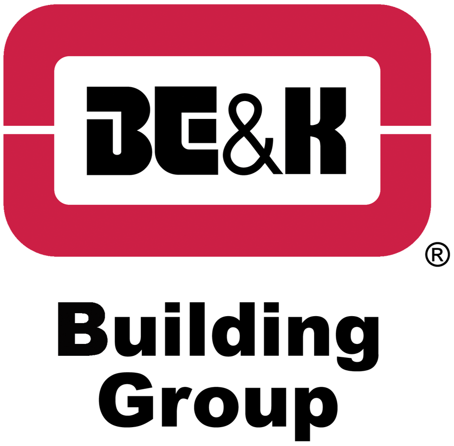 BE&amp;K Logo